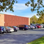 Outdoor Metal Louvers