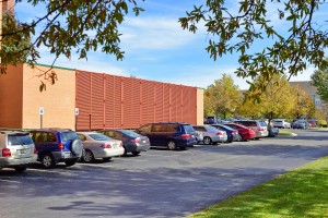 Commercial Louvers