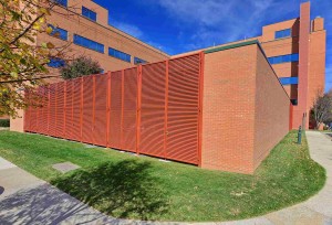 Aluminum Louvers