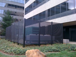 Commercial Louvers