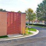 Outdoor Metal Louvers