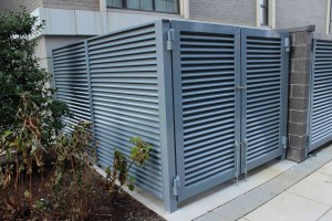 Industrial Louvers