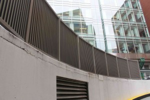 Privacy Louvers