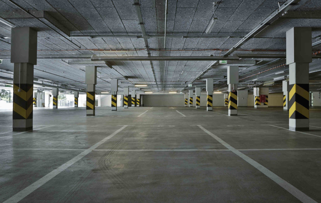 Why Parking Lot Design Can Increase Security