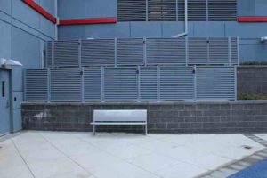 Industrial Louvers vs. Commercial Louvers, How do They Compare?