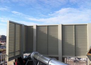 The Ultimate Guide to Security Louvers