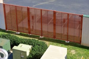 hercules custom louvers security structures