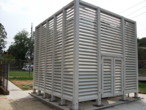 Why You Should Pick Custom Louvers Over Other Types of Physical Barriers