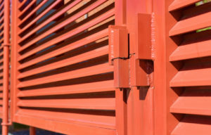 Which Material Should You Go with For Your Security Louvers?