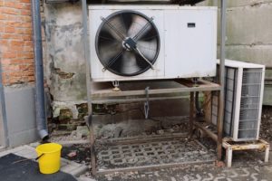 The Basic Components of Commercial HVAC Systems