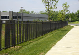 Exterior Security Structures that Go Along with Custom Louvers
