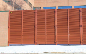 Why Businesses Typically Install a Set of Security Louvers