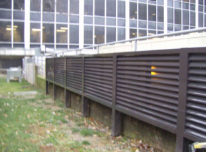 Why Privacy Louvers are the Ideal Option for Commercial Properties