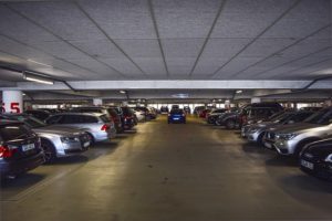 Tips for Any Commercial Parking Lot and Parking Garage