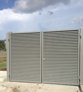 What Role Do Louvers Play in Your Security Plan?