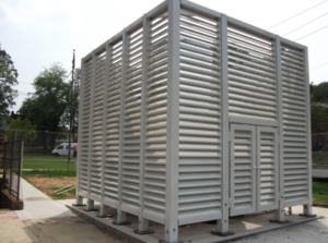 2 Essential Reasons to Set Up Privacy Louvers on Your Facility