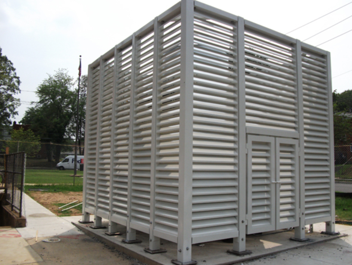 Which Businesses Can Benefit from Generator Louvers? Hercules Louver