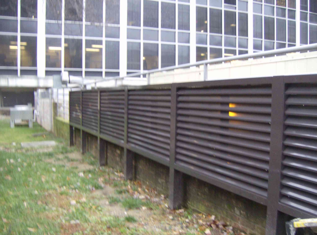What Role Can a Set of Louvers Play in Your Security Setup? Hercules
