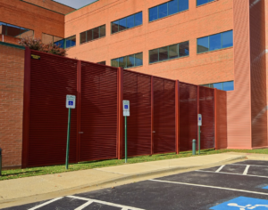 The Best Features of Privacy Louvers on Your Business Property