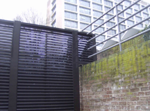 The Role Louvers Can Play in Your Business Security Plan