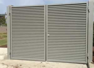 How Aluminum Louvers Guard Your Building the Best