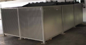 Picking the Best Type of Louver for Your Commercial Facility