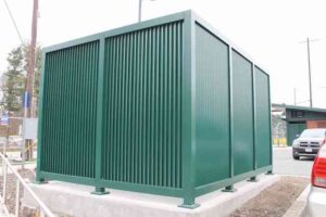 Enhance Your Property This Summer with Custom Aluminum Louvers